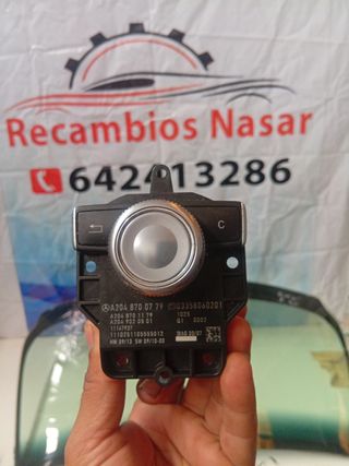 Mando Multifunción Mercedes Clase C W204