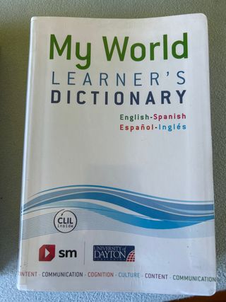 My World Learner's Dictionary