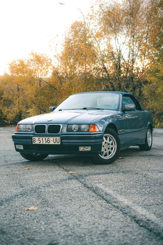 BMW Serie 3 320i cabrio e36 1998