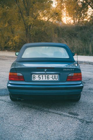 BMW Serie 3 320i cabrio e36 1998