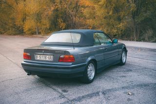 BMW Serie 3 320i cabrio e36 1998