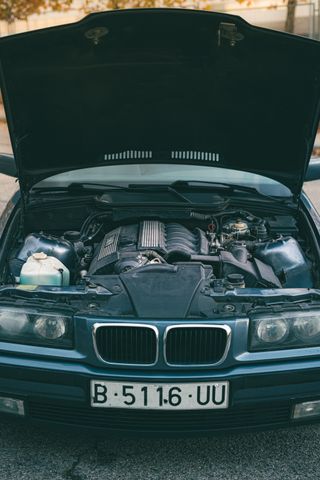 BMW Serie 3 320i cabrio e36 1998