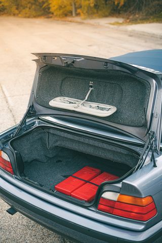 BMW Serie 3 320i cabrio e36 1998