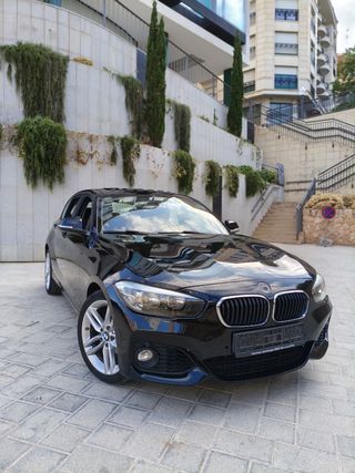 BMW Serie 1 2016