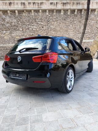 BMW Serie 1 2016