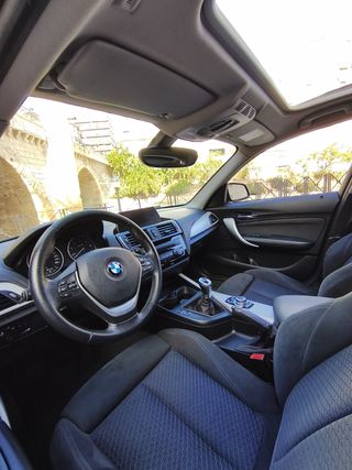 BMW Serie 1 2016