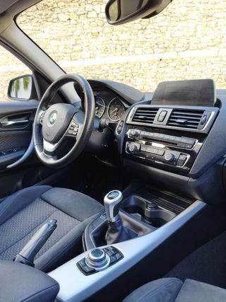 BMW Serie 1 2016