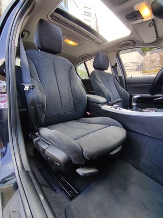 BMW Serie 1 2016