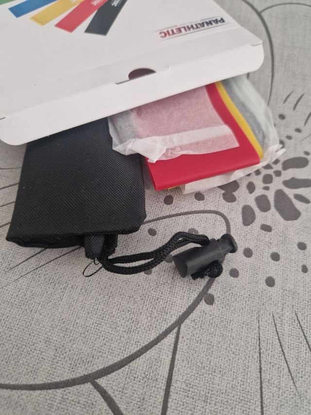 Bandas Elásticas Fitness