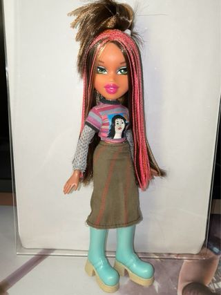 Bratz Tokyo A GoGo Fianna Muñeca 2004
