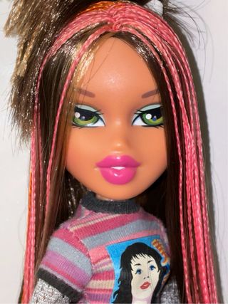 Bratz Tokyo A GoGo Fianna Muñeca 2004