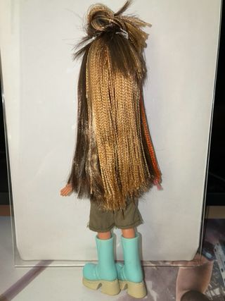 Bratz Tokyo A GoGo Fianna Muñeca 2004