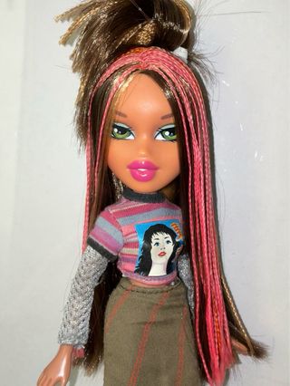 Bratz Tokyo A GoGo Fianna Muñeca 2004