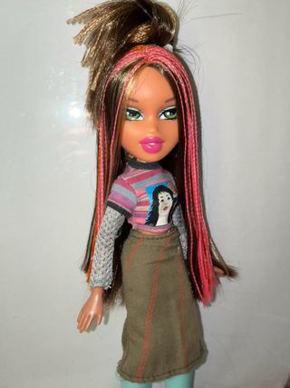 Bratz Tokyo A GoGo Fianna Muñeca 2004