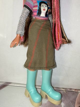 Bratz Tokyo A GoGo Fianna Muñeca 2004