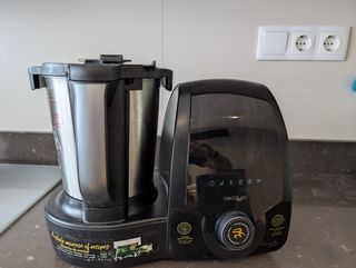 Robot Cocina Cecotec Mambo - Solo 1 Uso Como nuevo