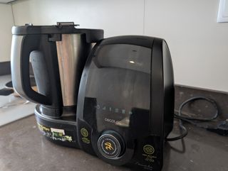 Robot Cocina Cecotec Mambo - Solo 1 Uso Como nuevo