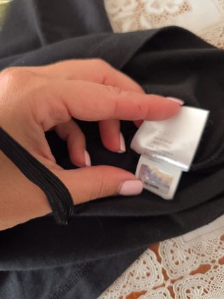 T-shirt Diadora bambino con stampa luna