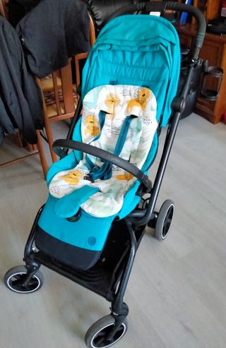 Silla de paseo Cybex ligera