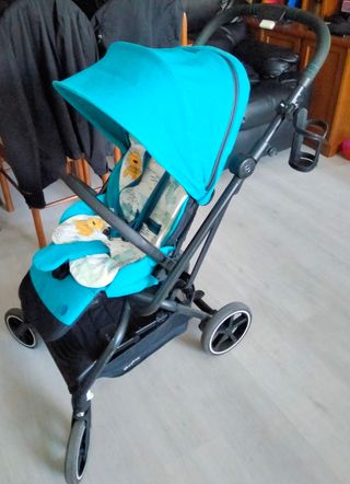 Silla de paseo Cybex ligera