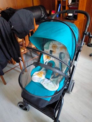 Silla de paseo Cybex ligera