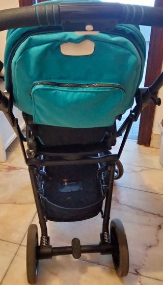 Silla de paseo Cybex ligera