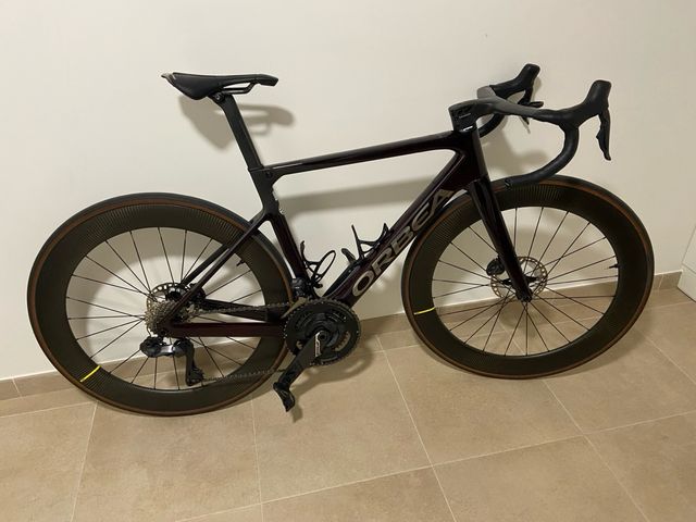 Bicicleta Orbea Orca 12v