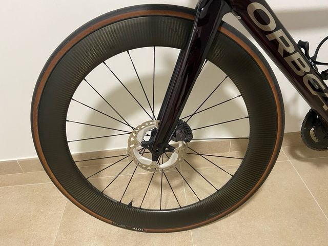 Bicicleta Orbea Orca 12v