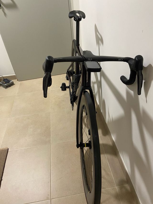 Bicicleta Orbea Orca 12v