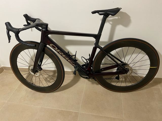 Bicicleta Orbea Orca 12v
