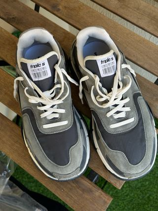 Zapatillas Balenciaga Triple S Originales