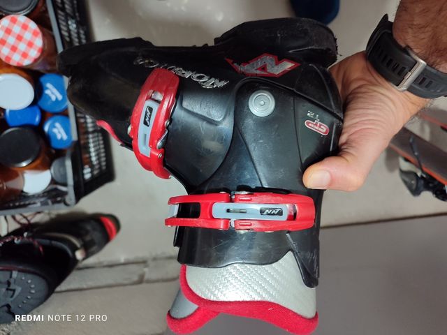 Esquís y Botas Infantiles
     