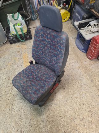 Asiento Conductor Mercedes Sprinter