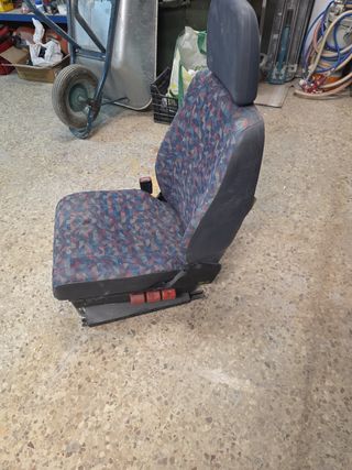 Asiento Conductor Mercedes Sprinter