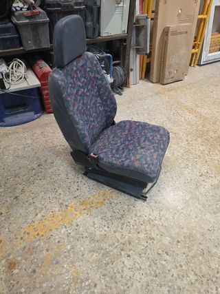 Asiento Conductor Mercedes Sprinter