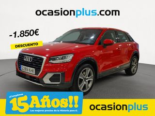 Audi Q2 design edition 1.6 TDI 85 kW (116 CV)