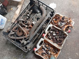 Bloco Motor Porsche 944 2.5