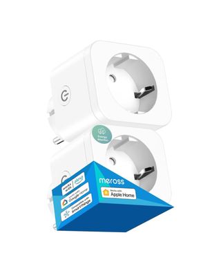 Due prese intelligenti Meross