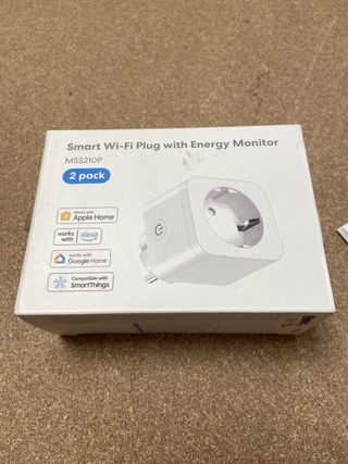 Due prese intelligenti Meross