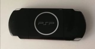 PSP 3000 Negra + Accesorios