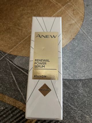 Serum Anew Renewal Power By Avon