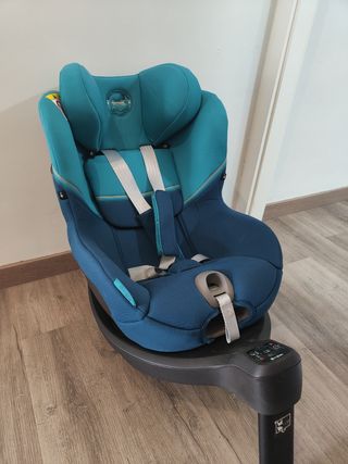 Silla coche bebé Cybex Sirona S-size I gold