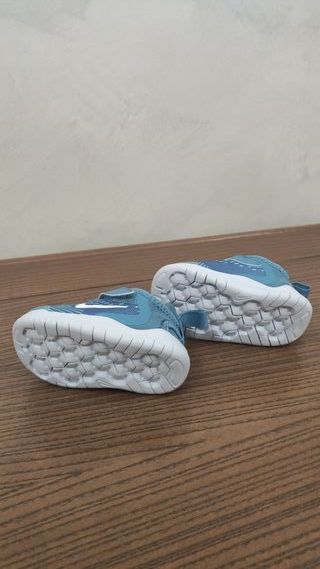 Nike Free Run Bambino Blu 18.5