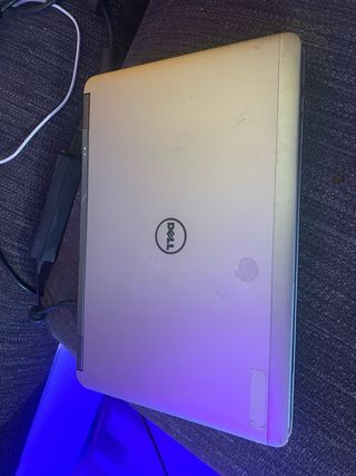 Portátil DELL Latitude E7240 Negro