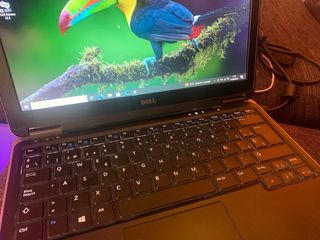 Portátil DELL Latitude E7240 Negro