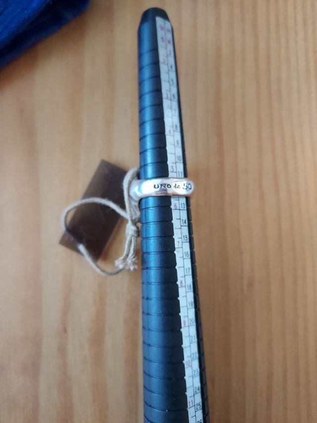 Anillo Uno de 50