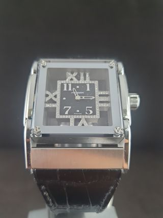 Reloj Hysek Diamantes
