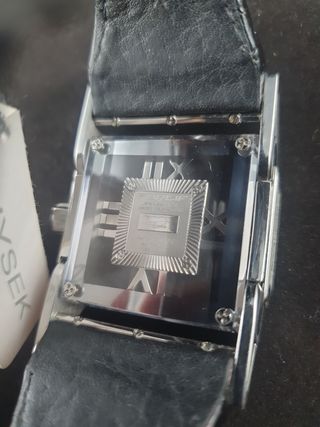 Reloj Hysek Diamantes