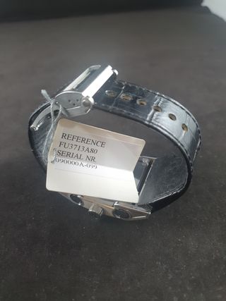 Reloj Hysek Diamantes