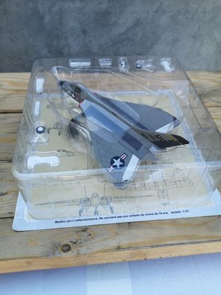 Aviones a escala 1:72